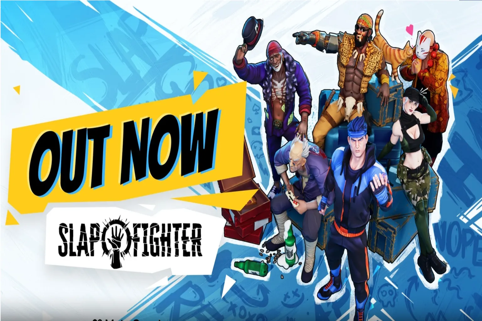 Slap Fighter VR
