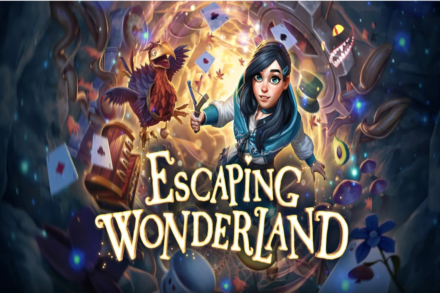 Escaping Wonderland