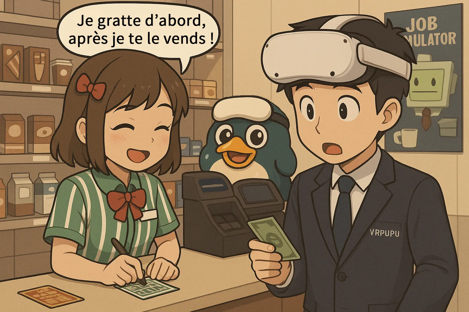 Job Simulator