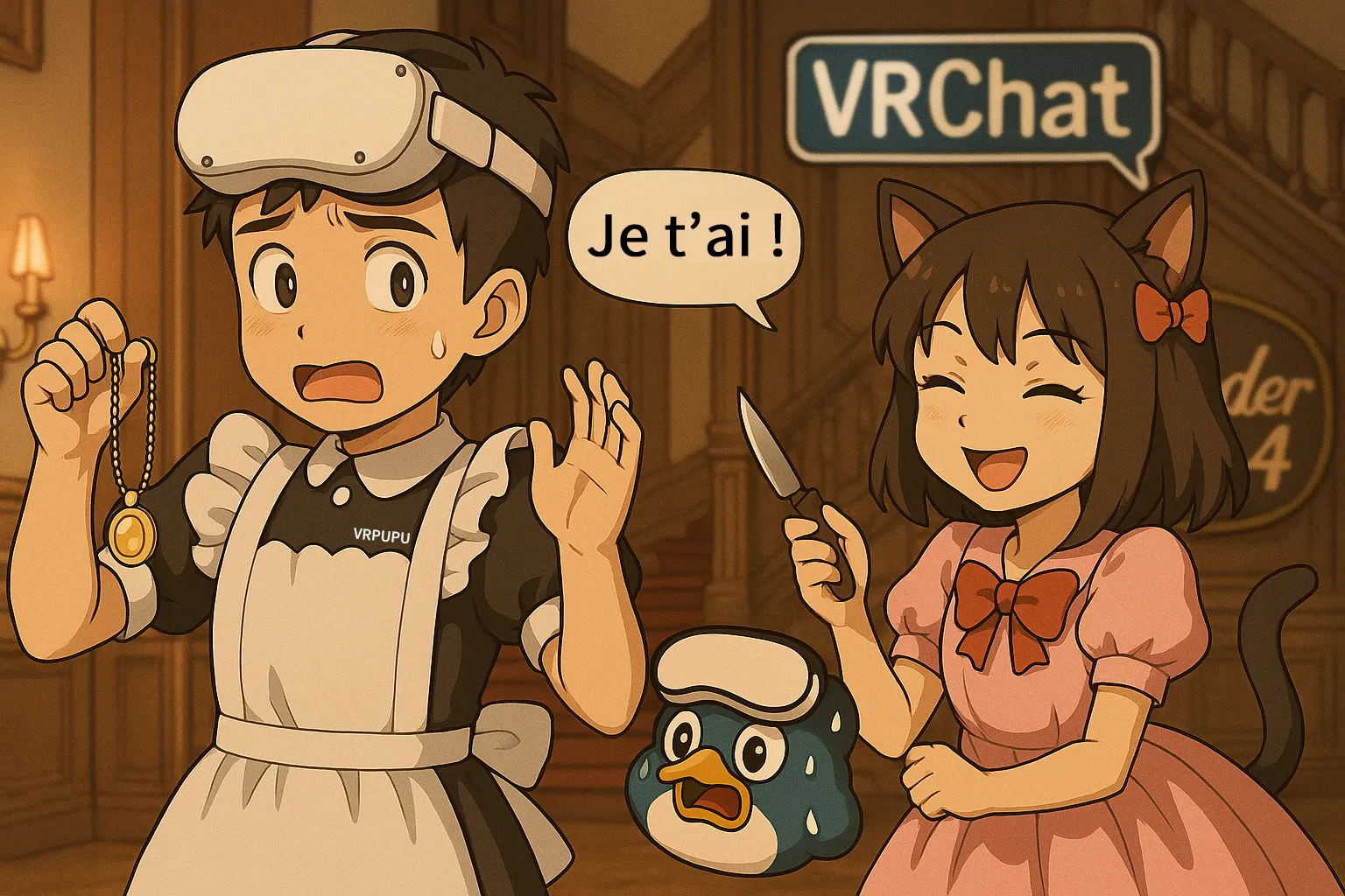 Que faire dans VRChat ?