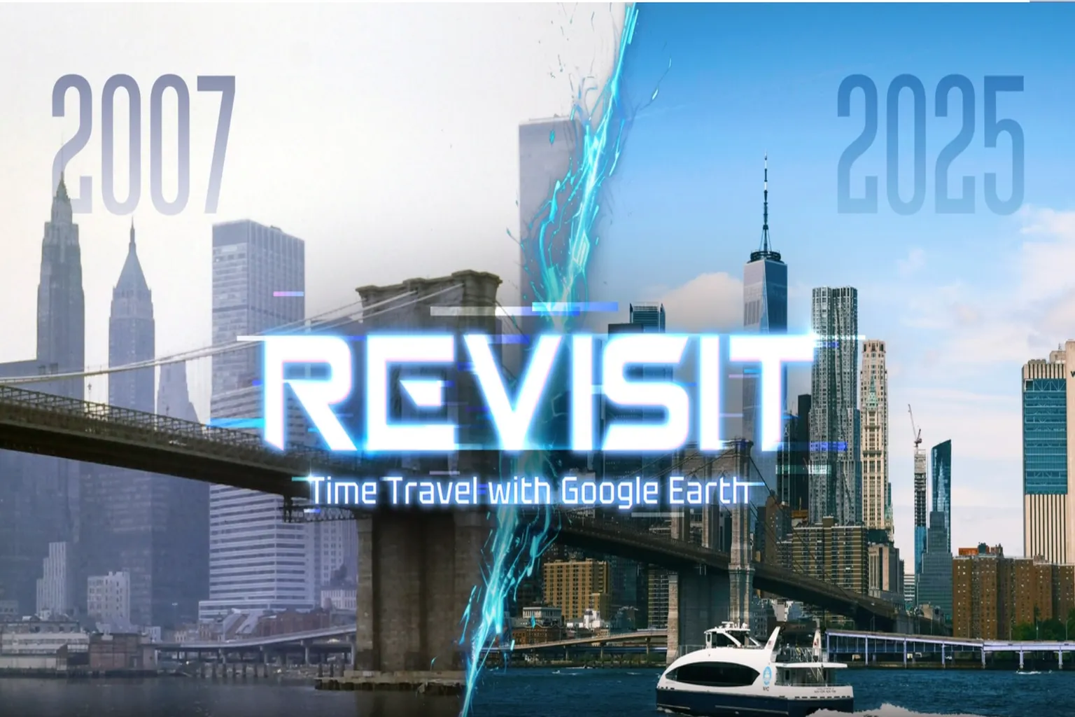 Revisit VR