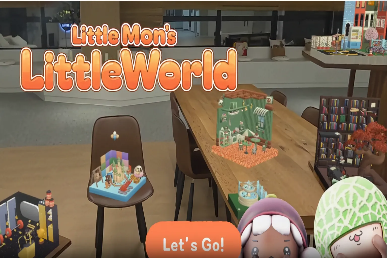 LittleMon’s LittleWorld