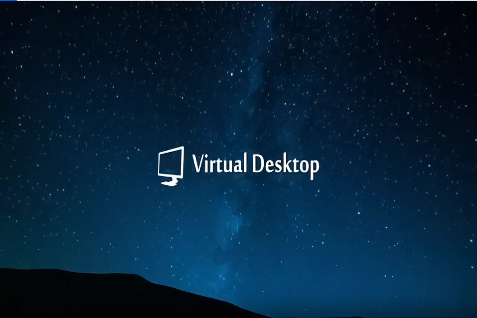 Virtual Desktop