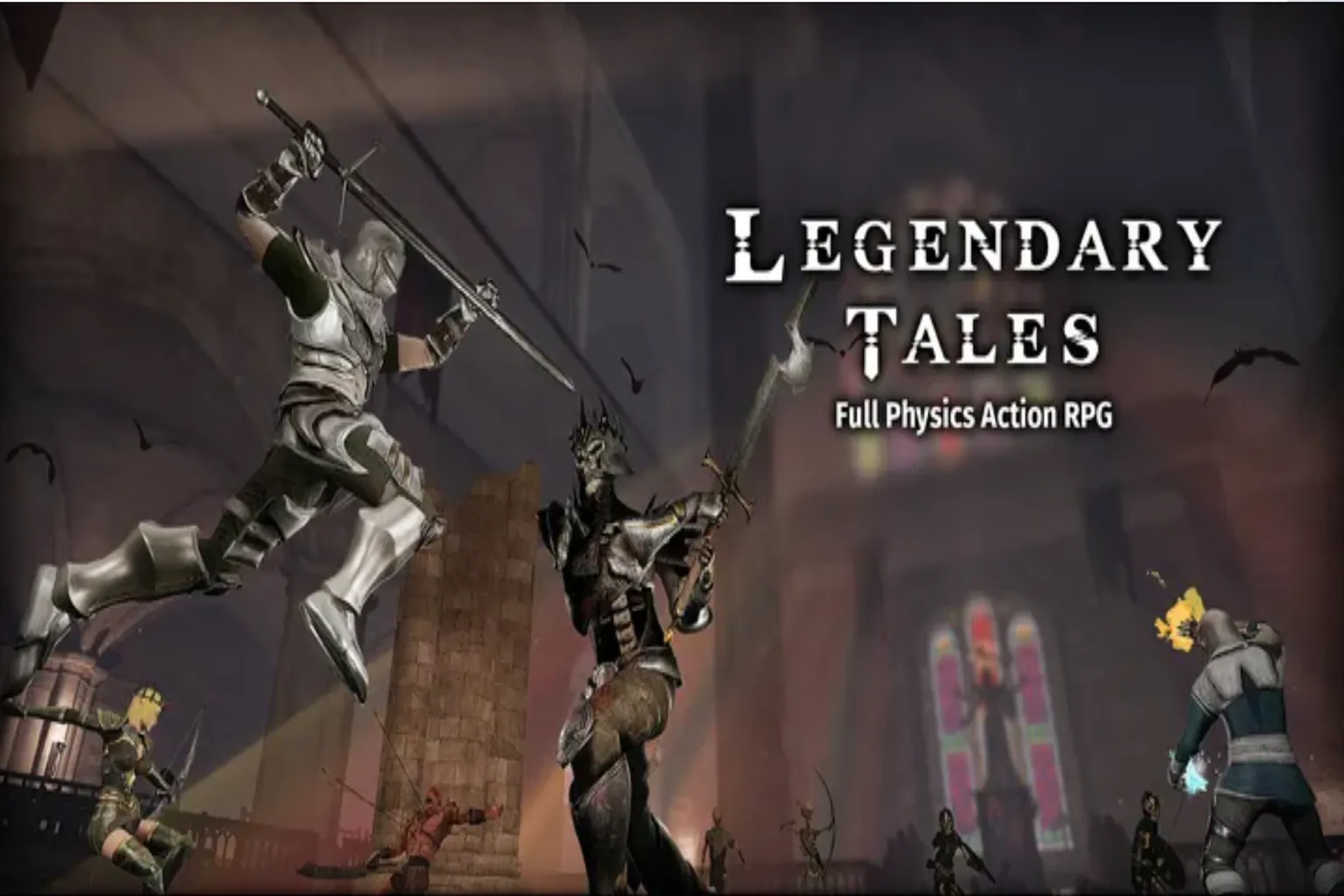Legendary Tales