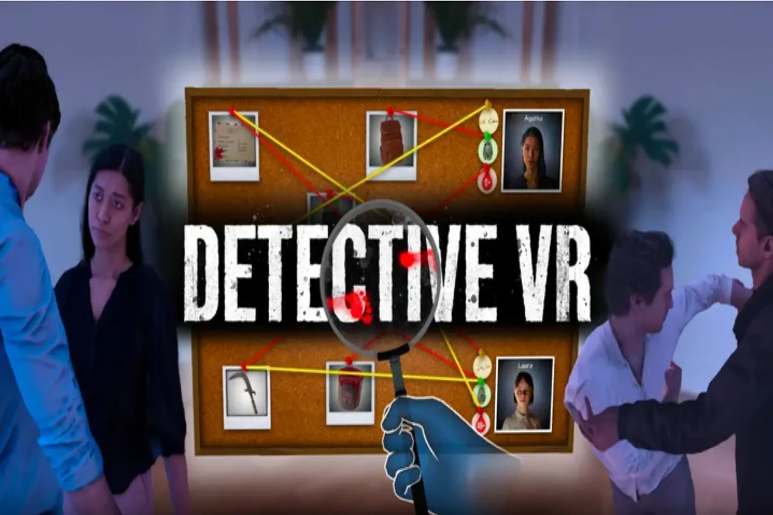 DETECTIVE VR