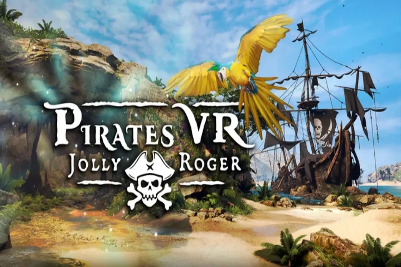 Pirates VR: Jolly Roger