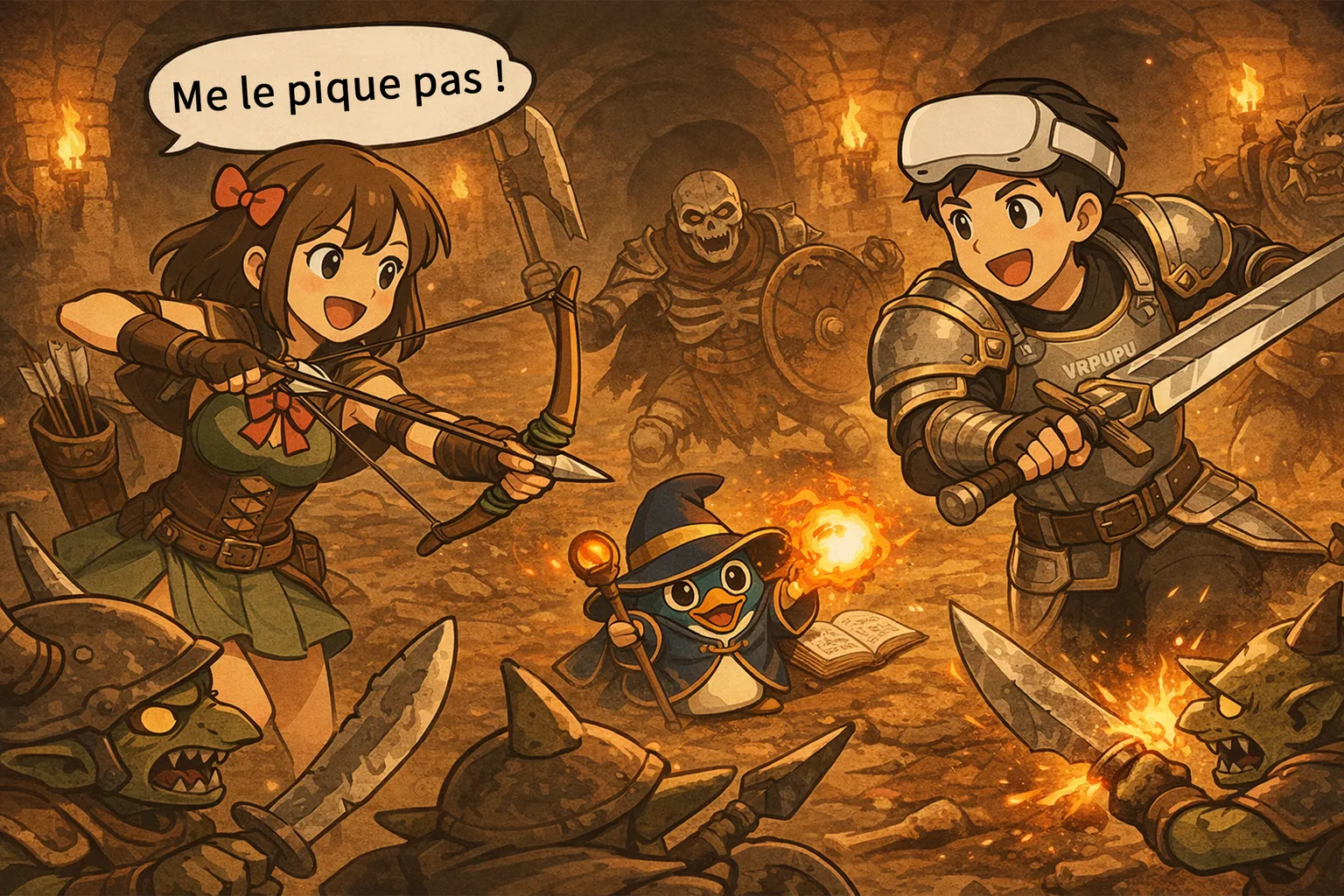 Legendary Tales