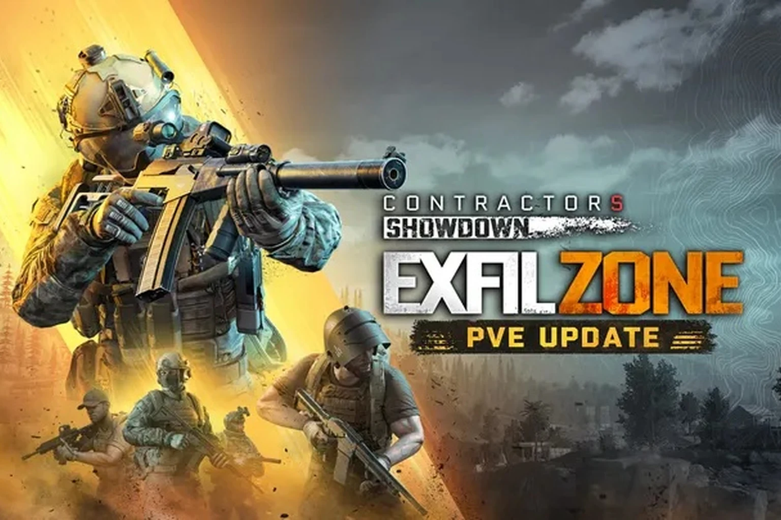 Contractors Showdown : ExfilZone