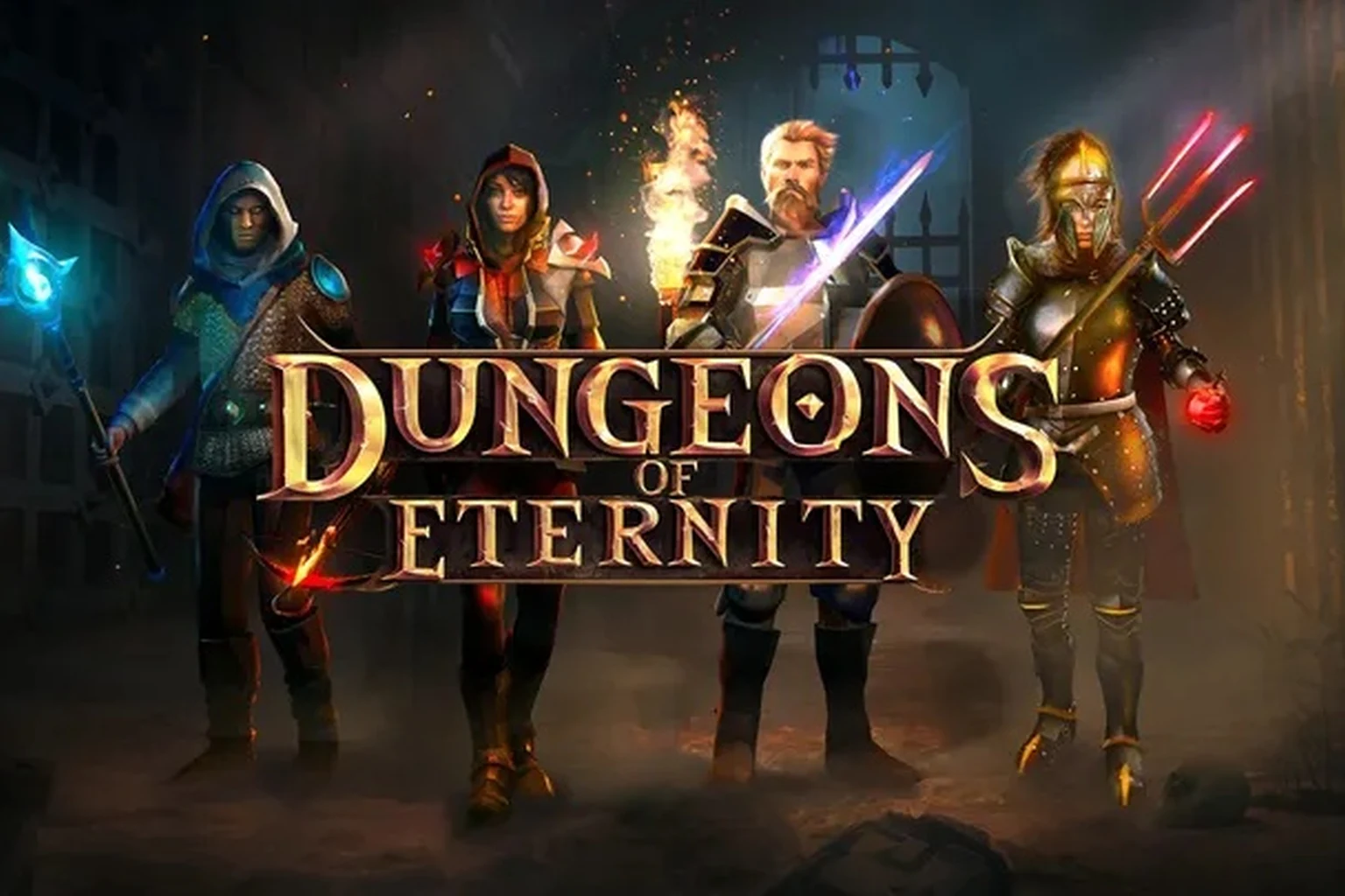 Dungeons Of Eternity