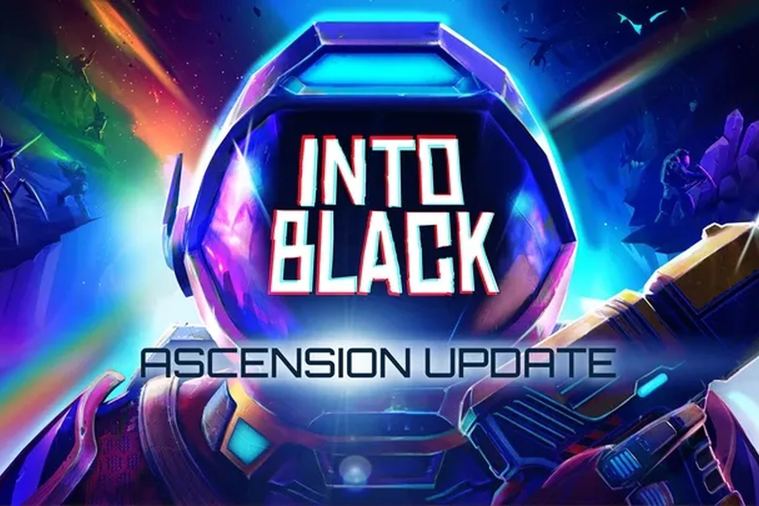 Into Black