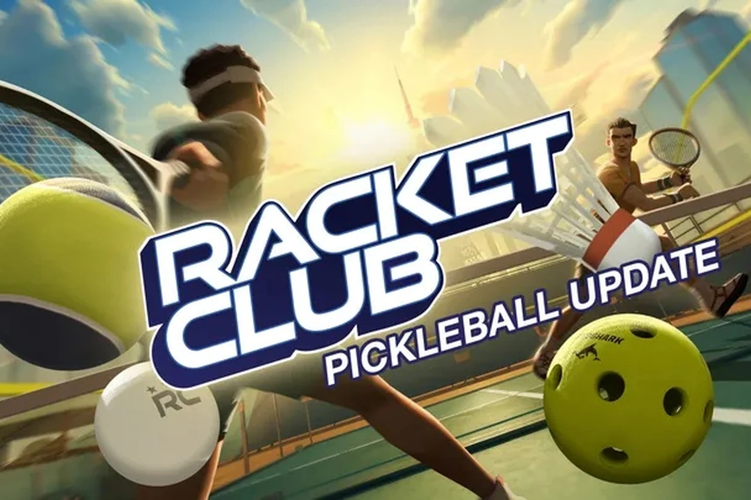 Racket Club