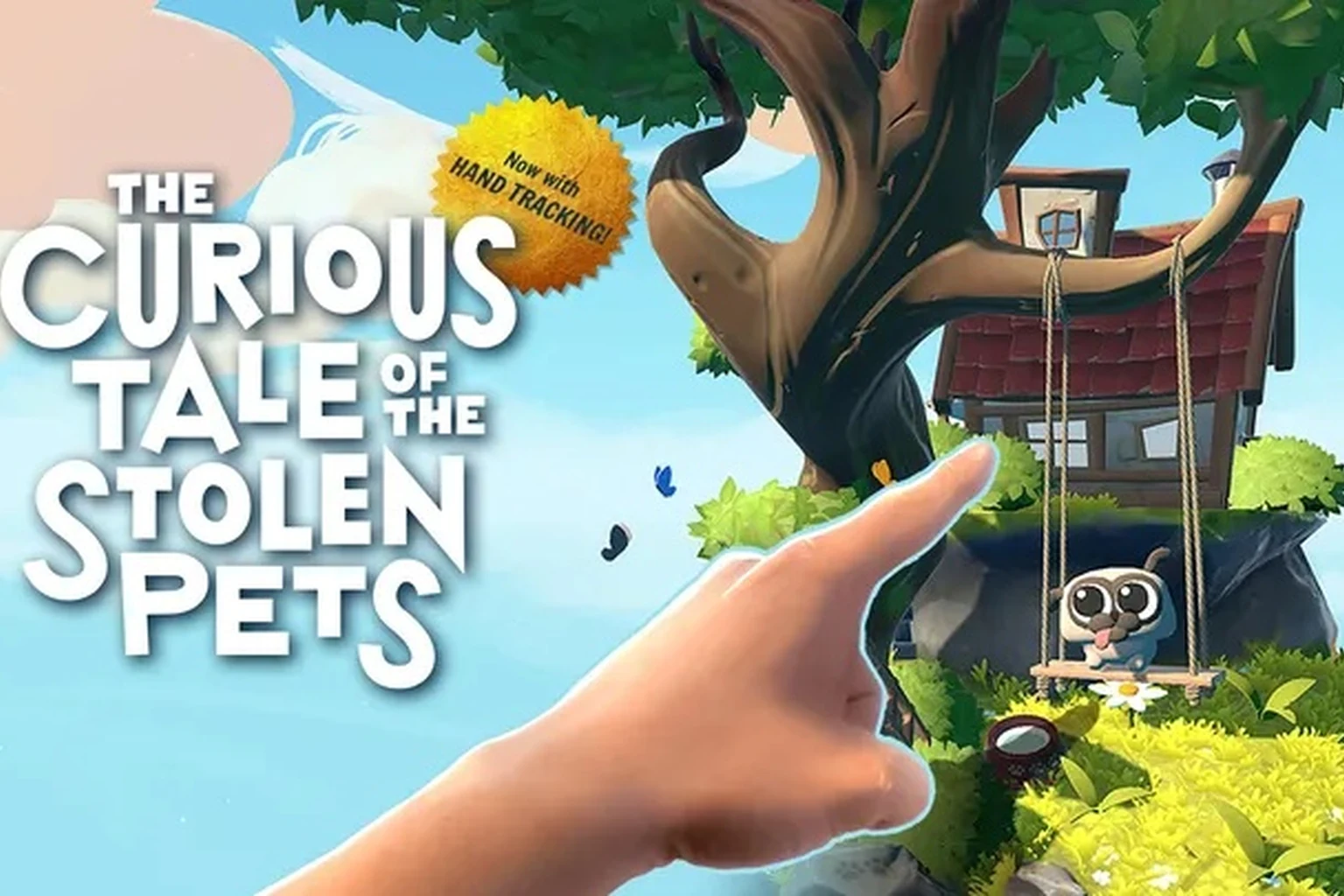 The Curious Tale of the Stolen Pets