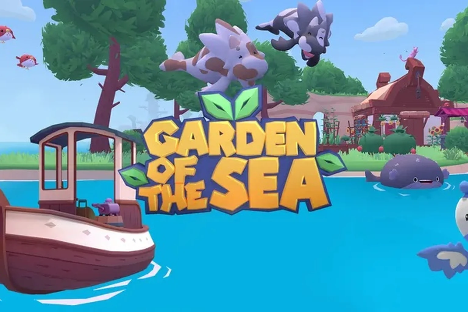 Garden of the Sea