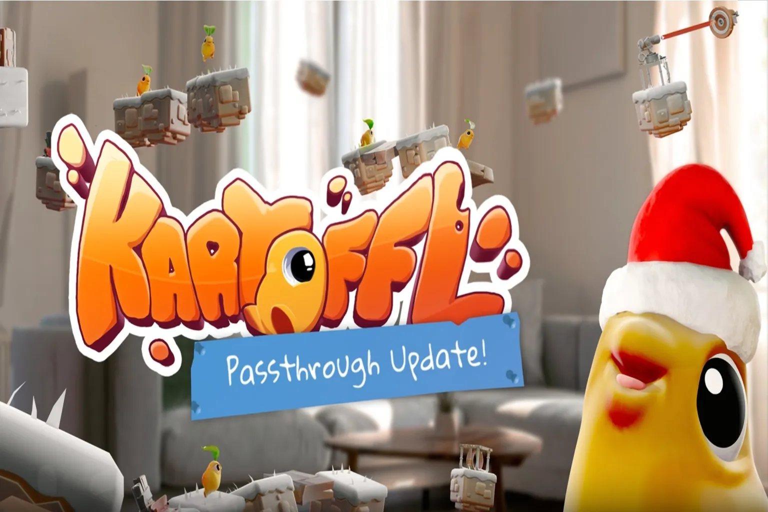 Kartoffl - タイトル