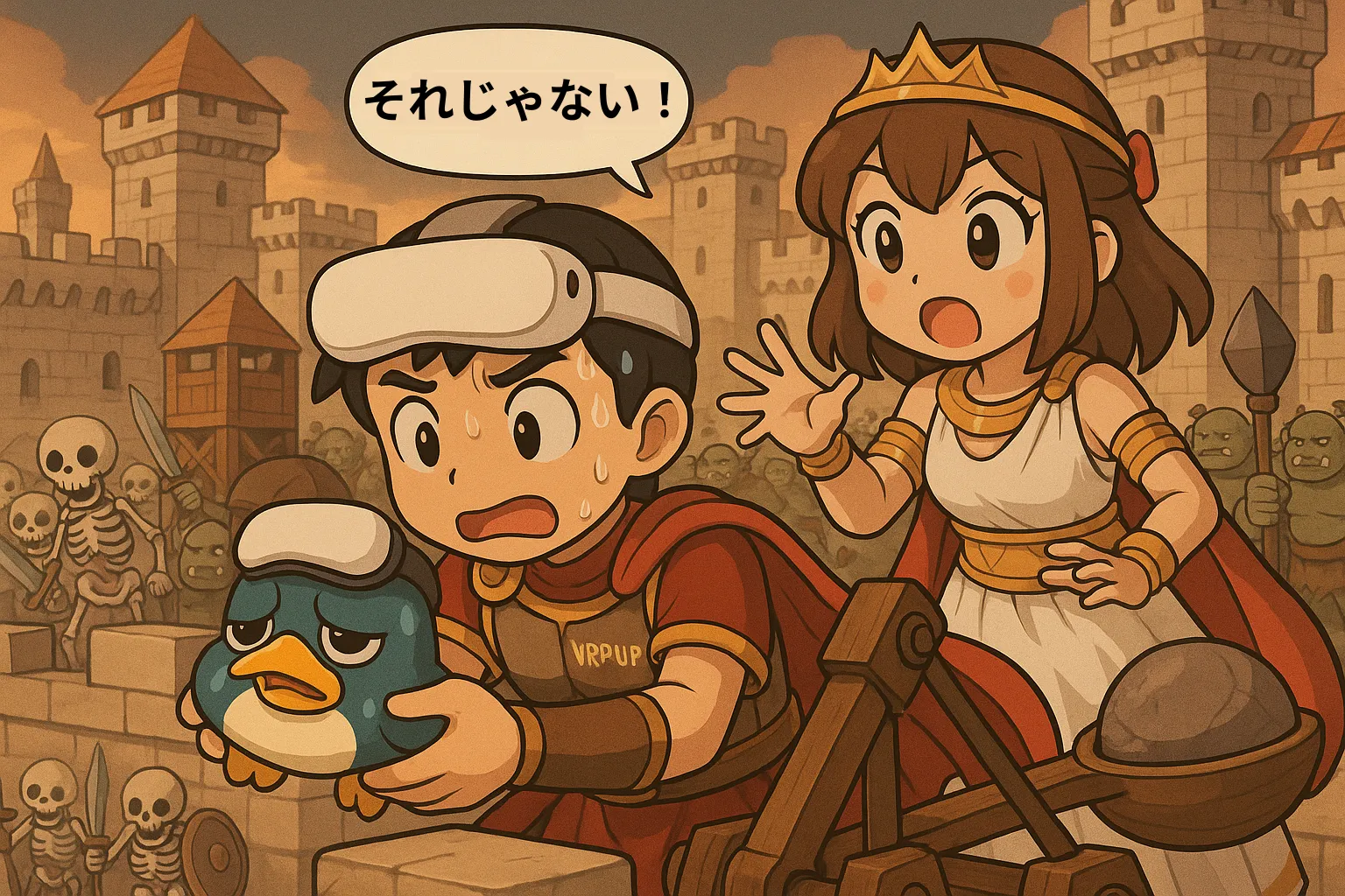 100 Day Siege