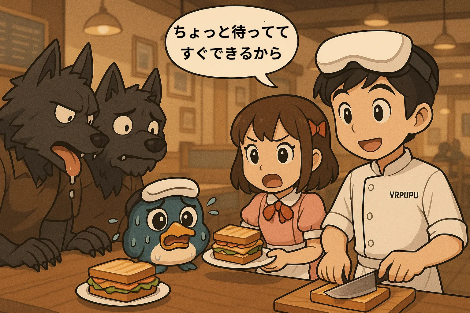 Cook-Out