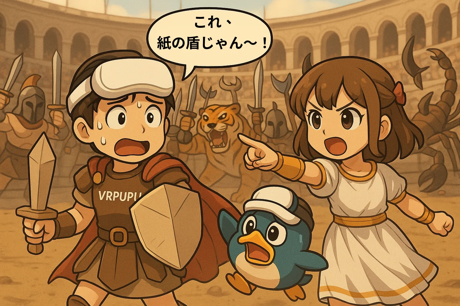 グラディウス Gladius