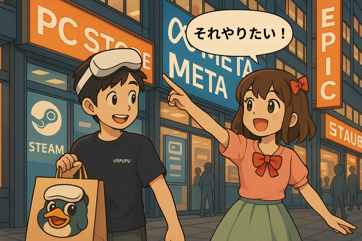 Meta Quest VRゲーム購入ガイド