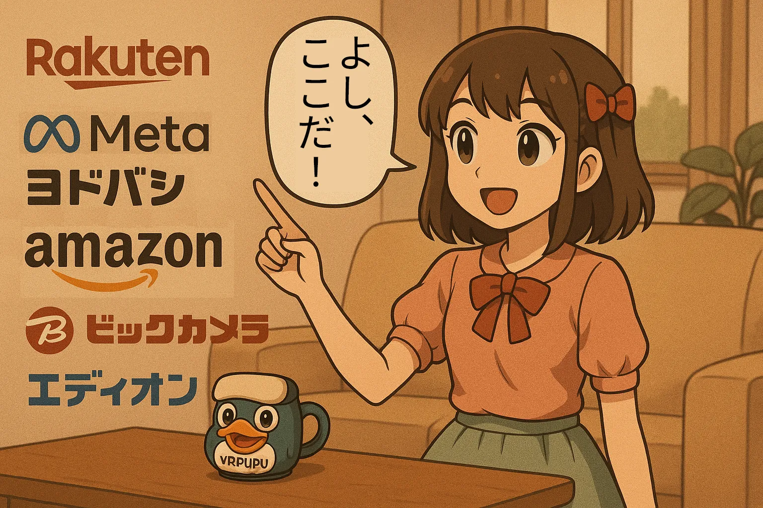 Meta Quest 3 / 3S はどこで買う？