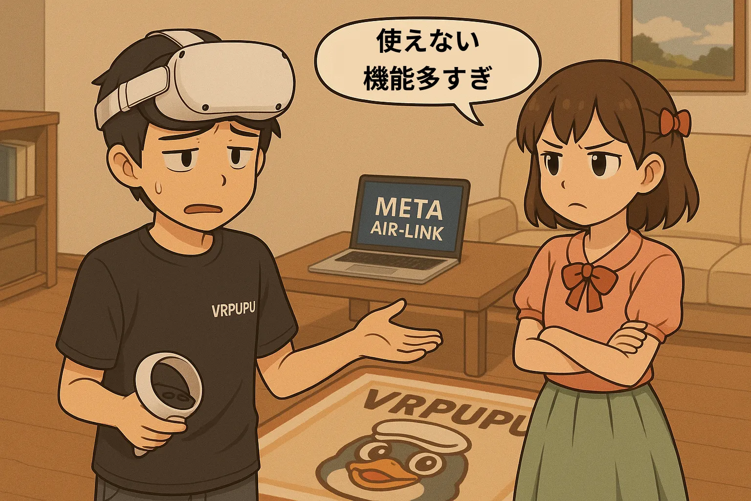 Air Link 完全ガイド