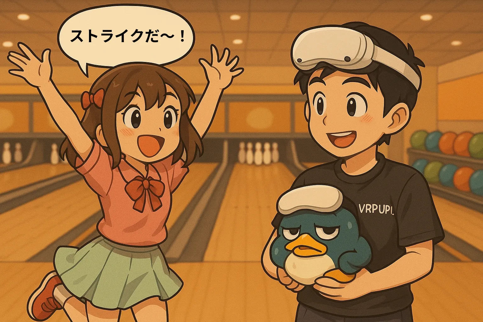 Premium Bowling