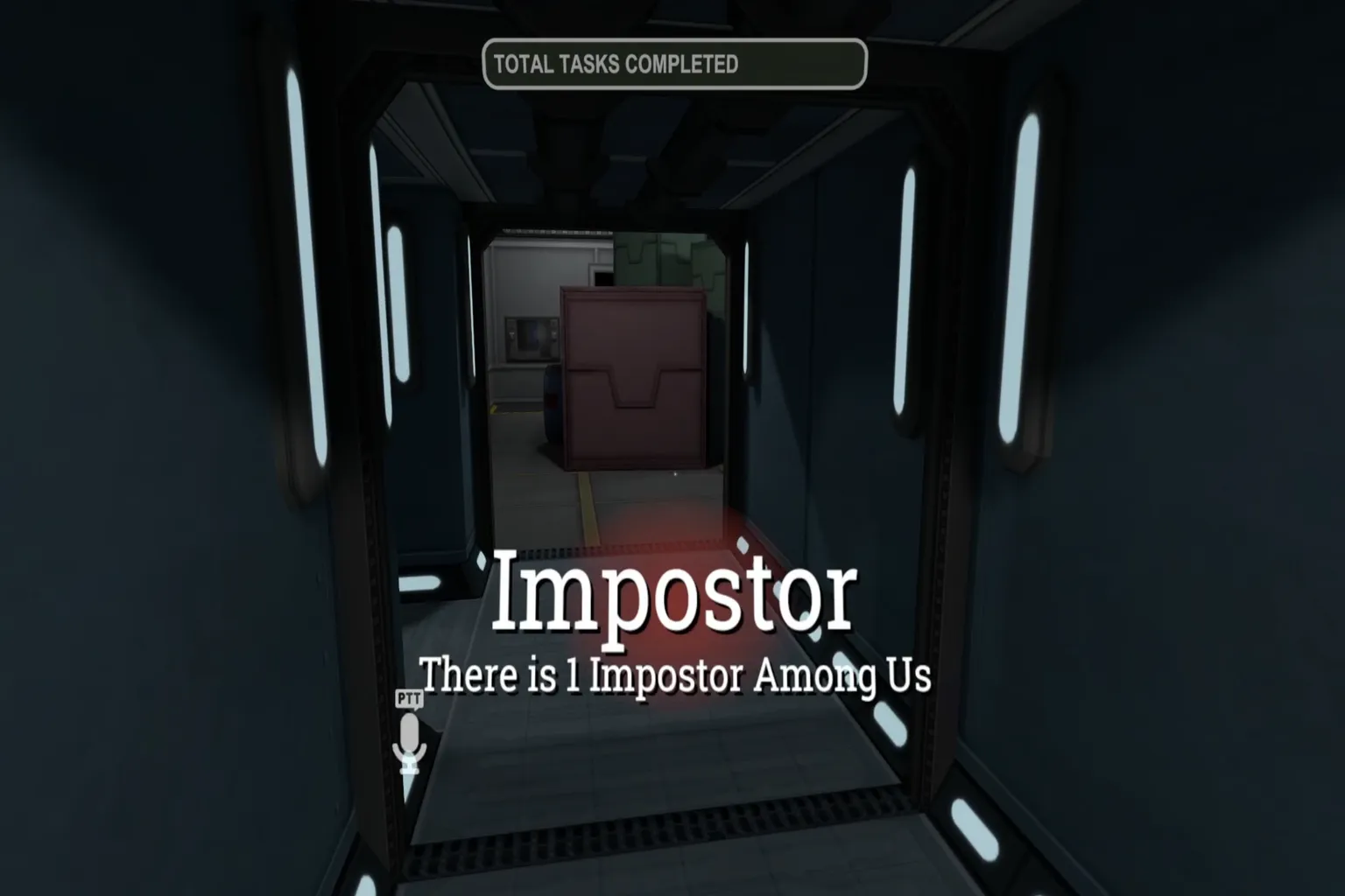 そして…画面に「Impostor」と表示される瞬間！ 自分がキラー側だとわかった時のあのドキドキ感、たまらないんだよな。 静かに立ち回って、誰にもバレずに暗殺していく…まさに心理戦だ。