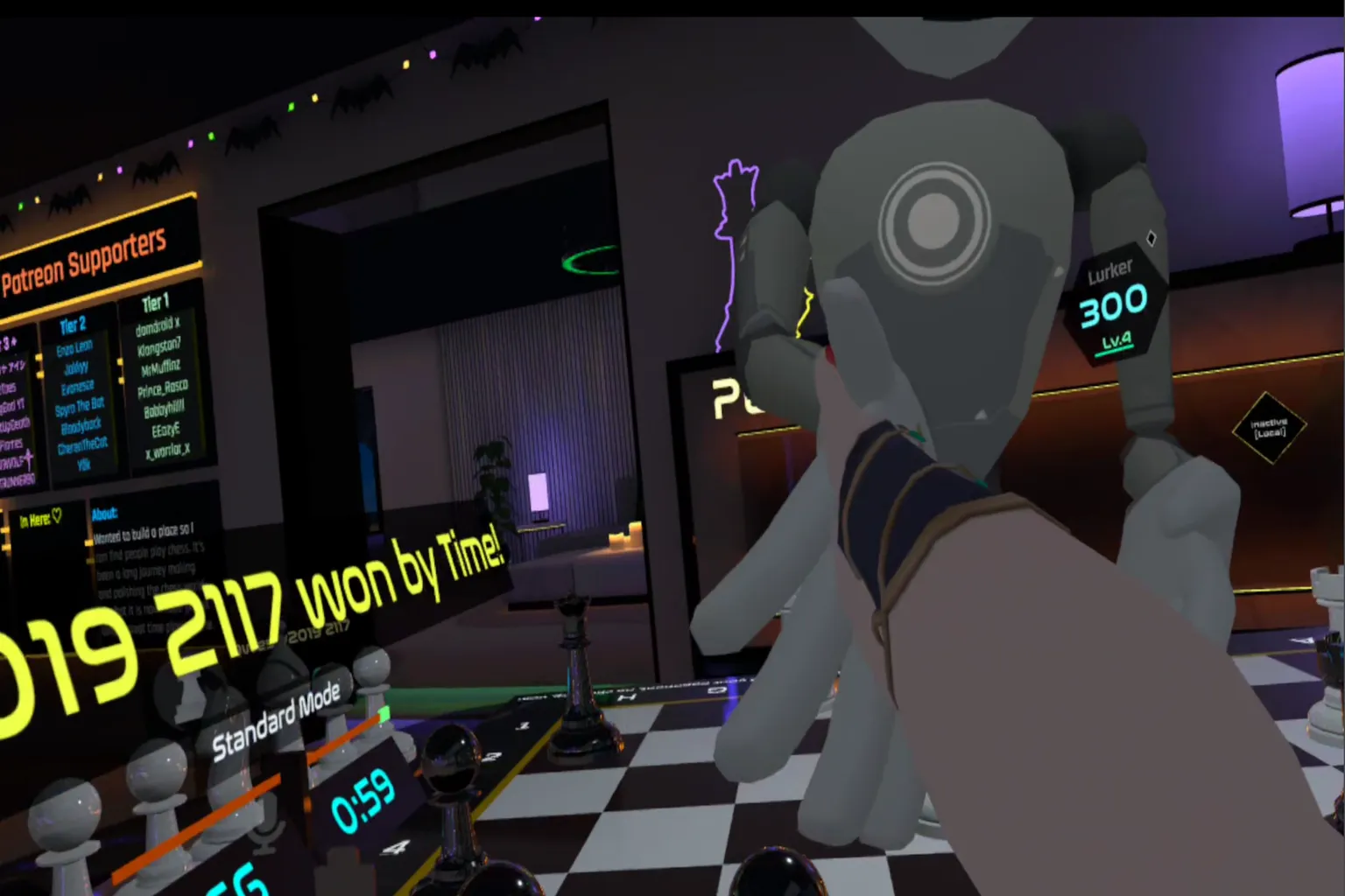 そして対局が終わると、プレイヤーとロボットは自然に握手。 勝ち負けを超えて、ちゃんと礼を交わす――この瞬間がたまらなく気持ちいいんだ。