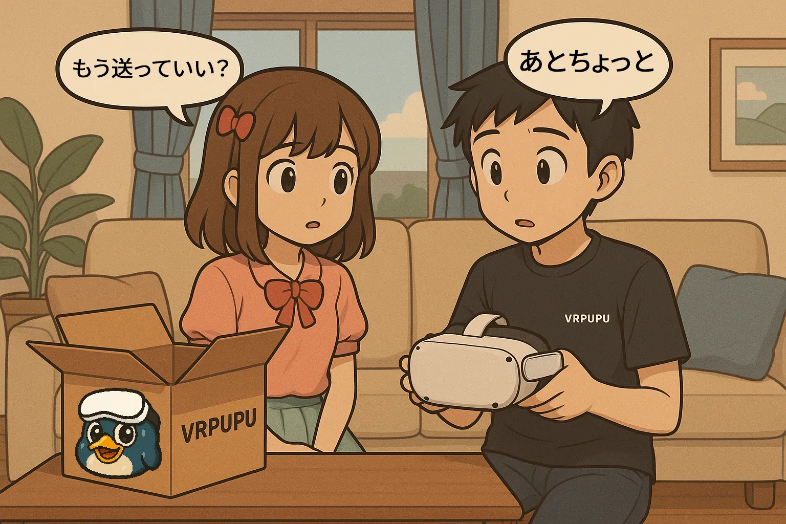 画像解説】Meta Questを初期化（リセット）する3つの方法