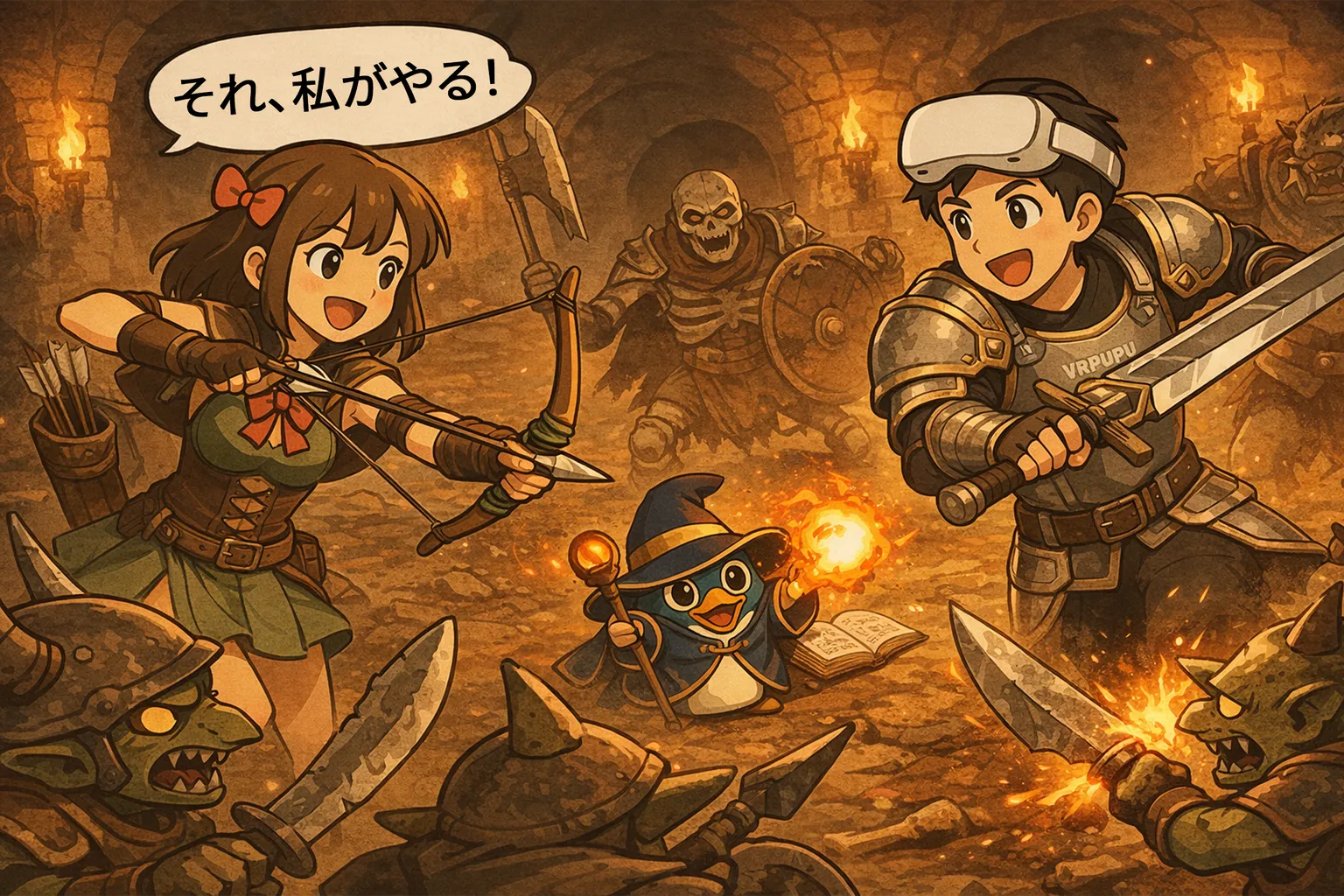 Legendary Tales