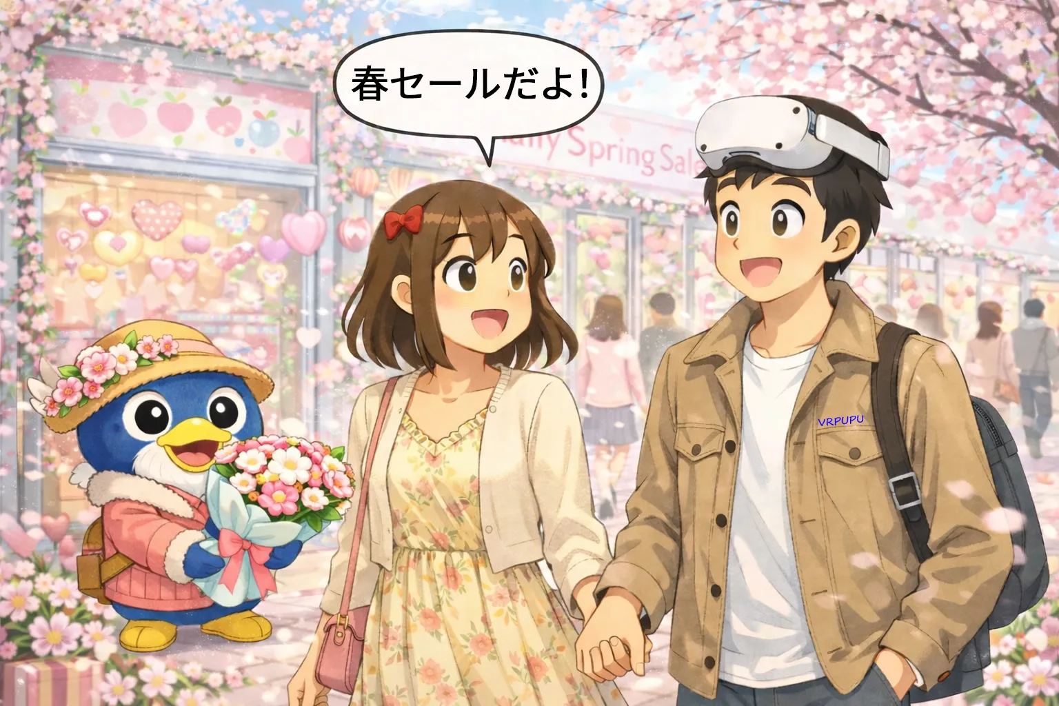 2026 Meta Quest 春の到来セール