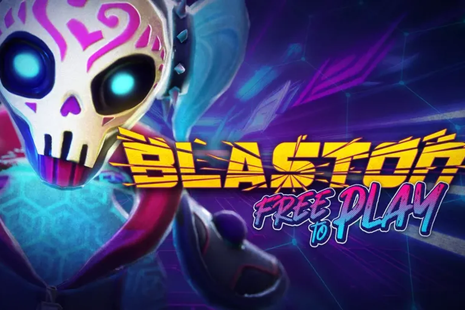Blaston