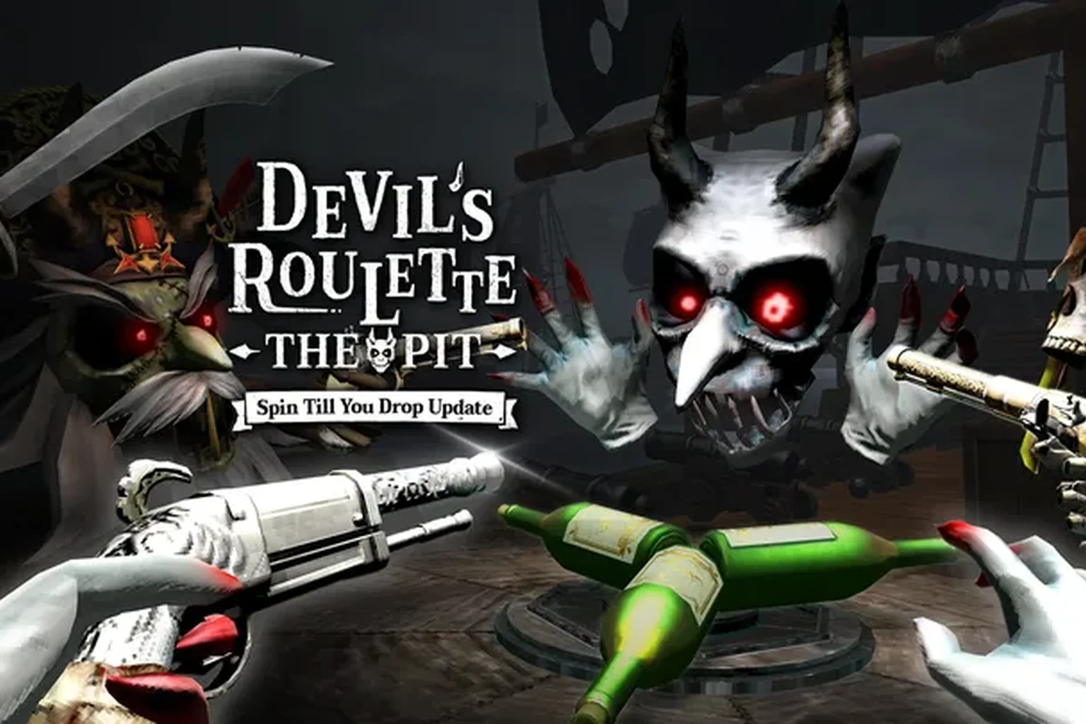 Devil’s Roulette
