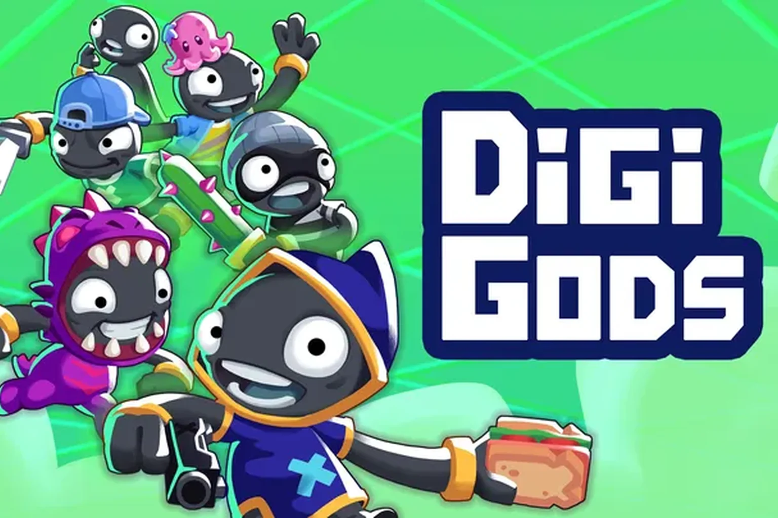 DigiGods