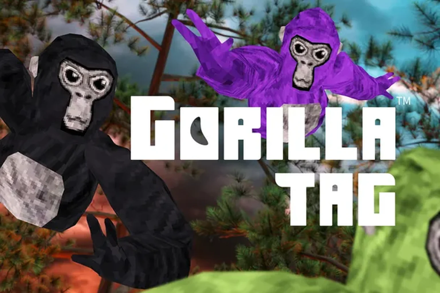 Gorilla Tag