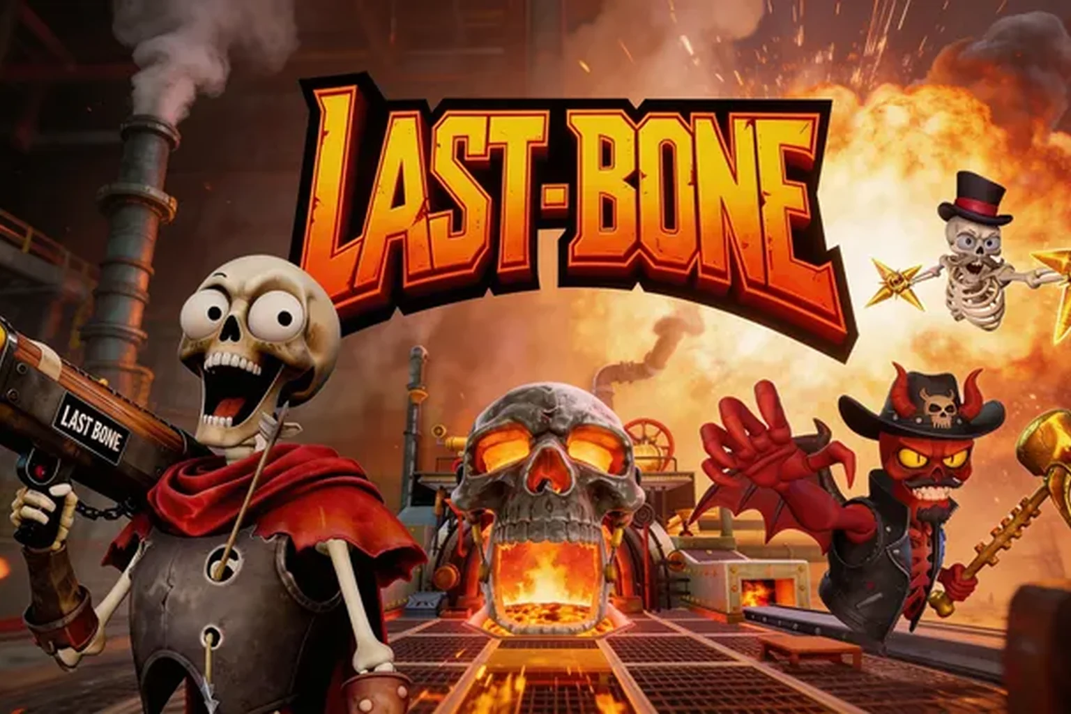 Last Bone