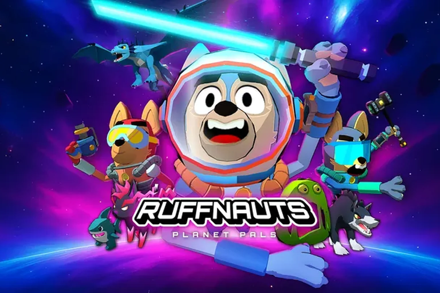 Ruffnauts: Planet Pals
