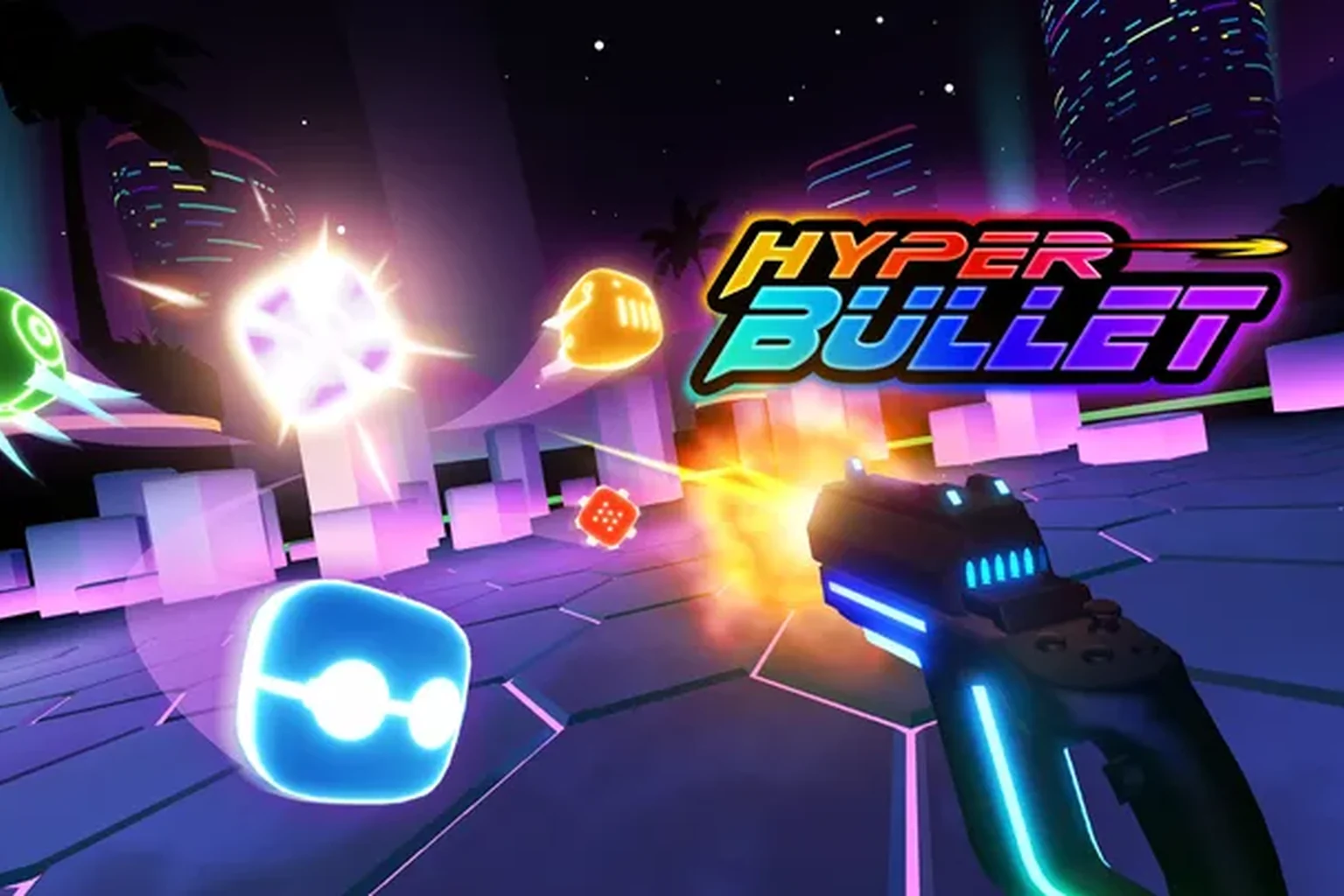 Hyper Bullet