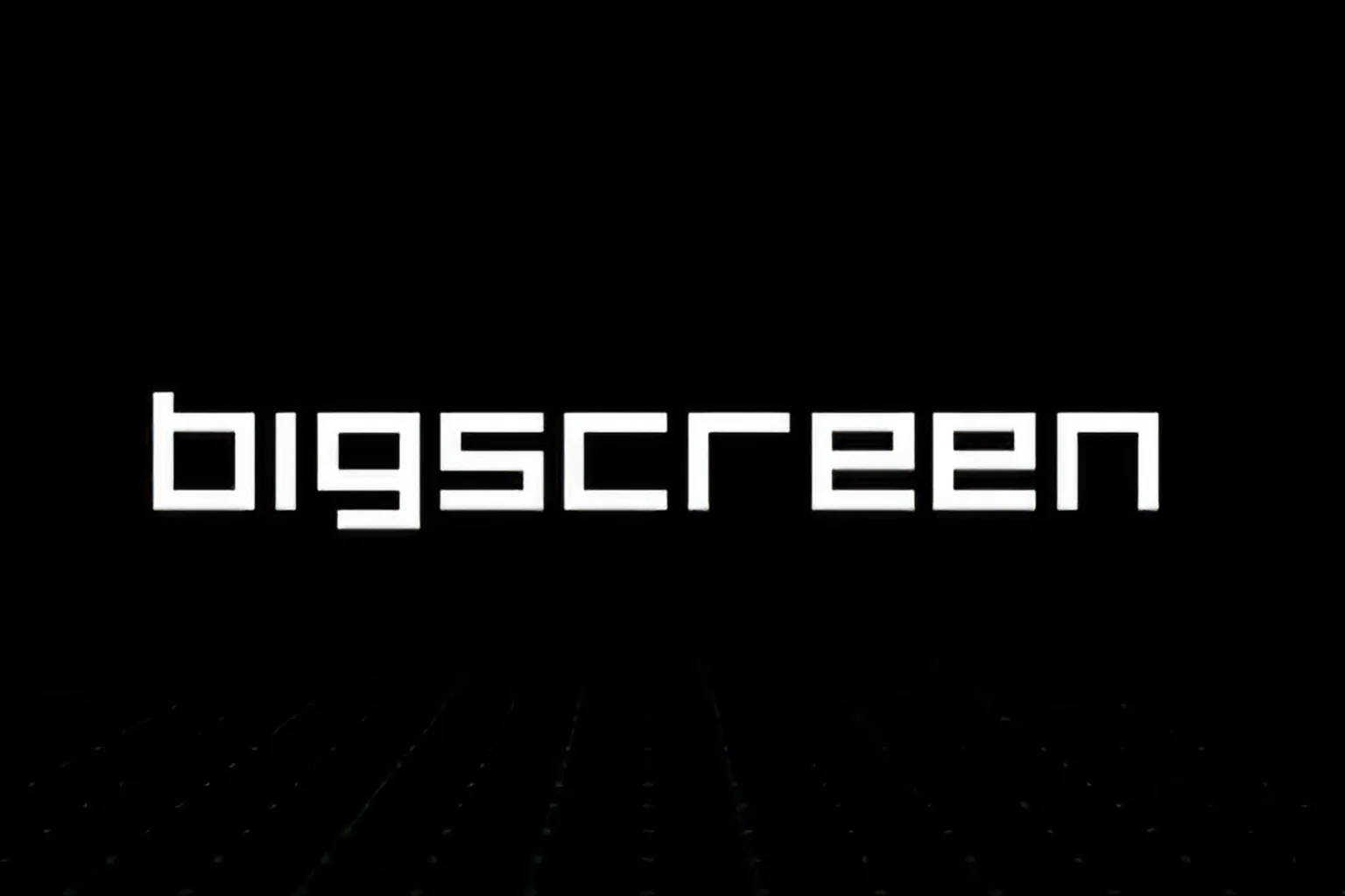 Bigscreen Beta