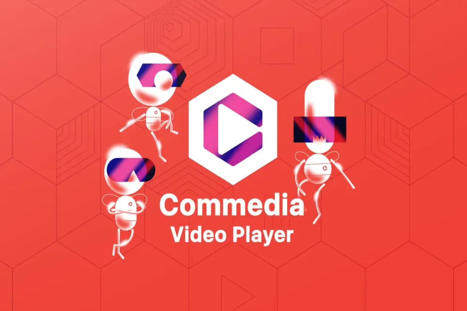 Commedia VR Video Player