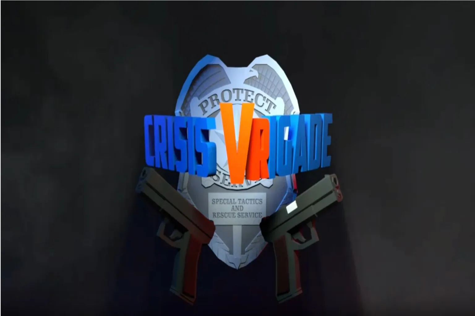 Crisis VRIgade - 標題