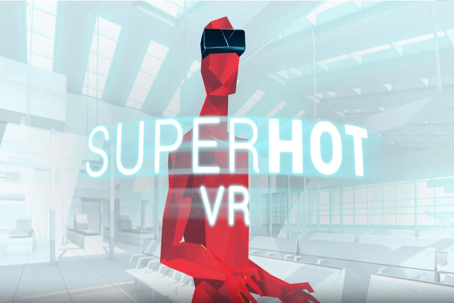 Superhot - 封面