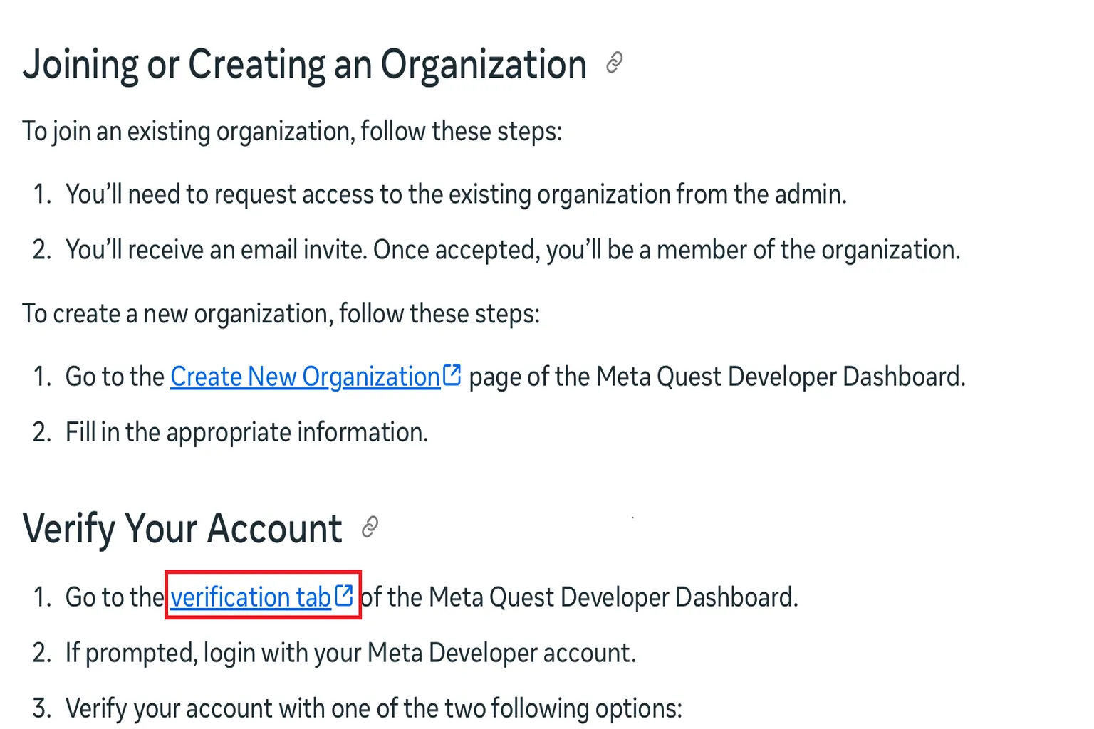 進行帳號驗證,輸入簡訊收到的 Meta 驗證碼