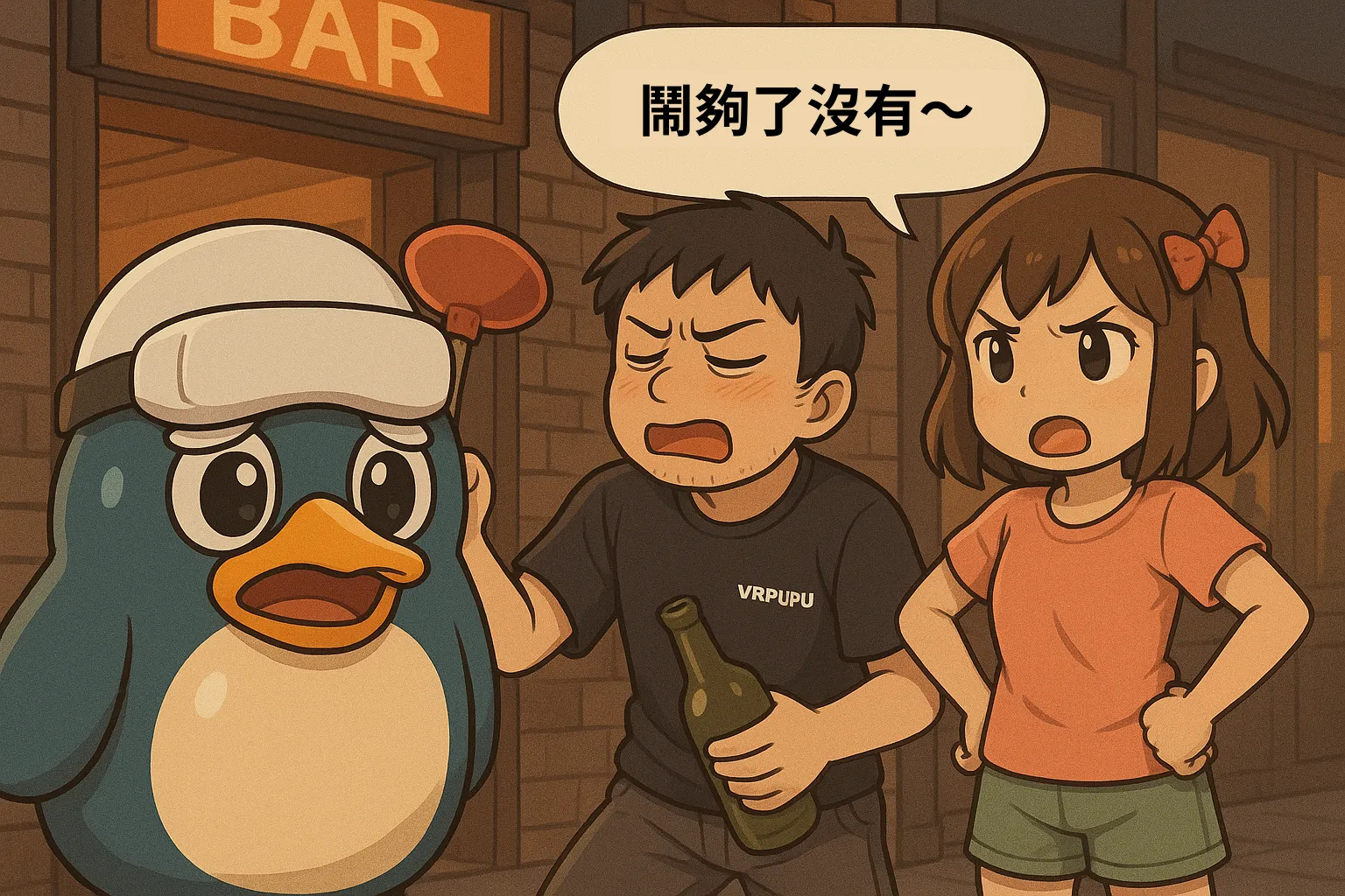 醉漢大亂鬥2 Drunkn Bar Fight 2