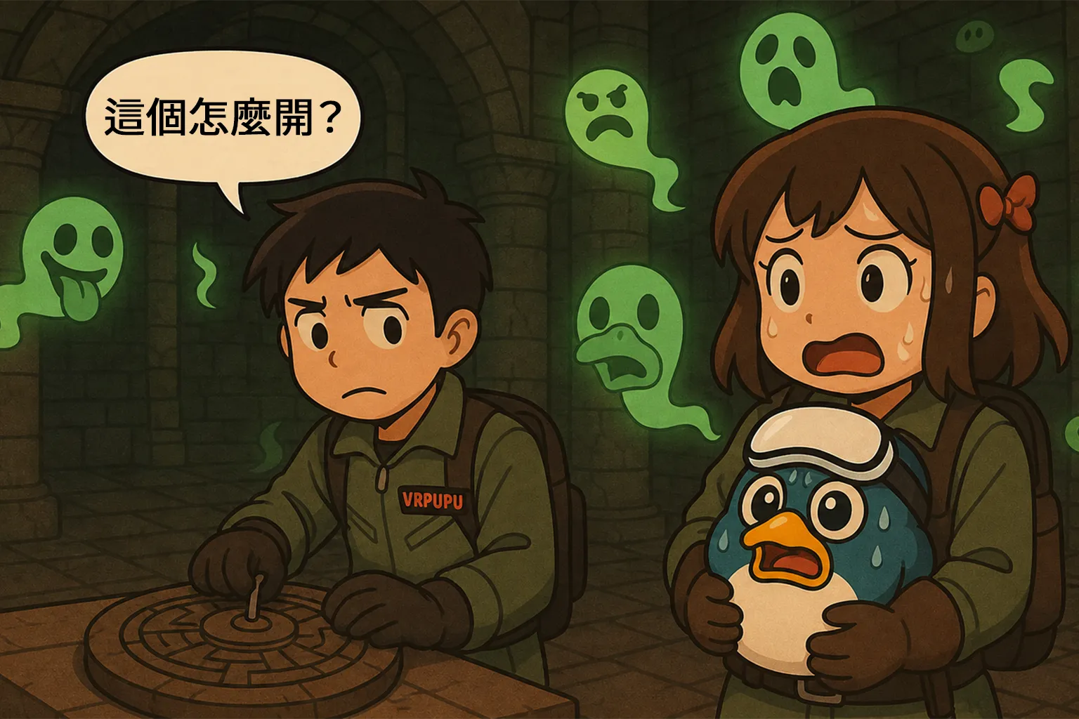詭城 Ghost Town