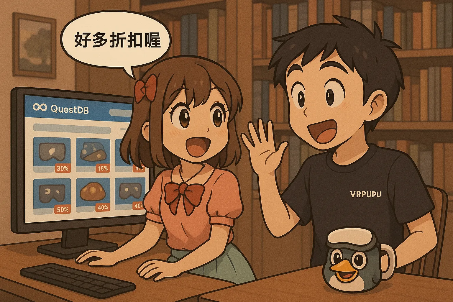 如何快速找到 Meta Quest 限時免費與特價遊戲？