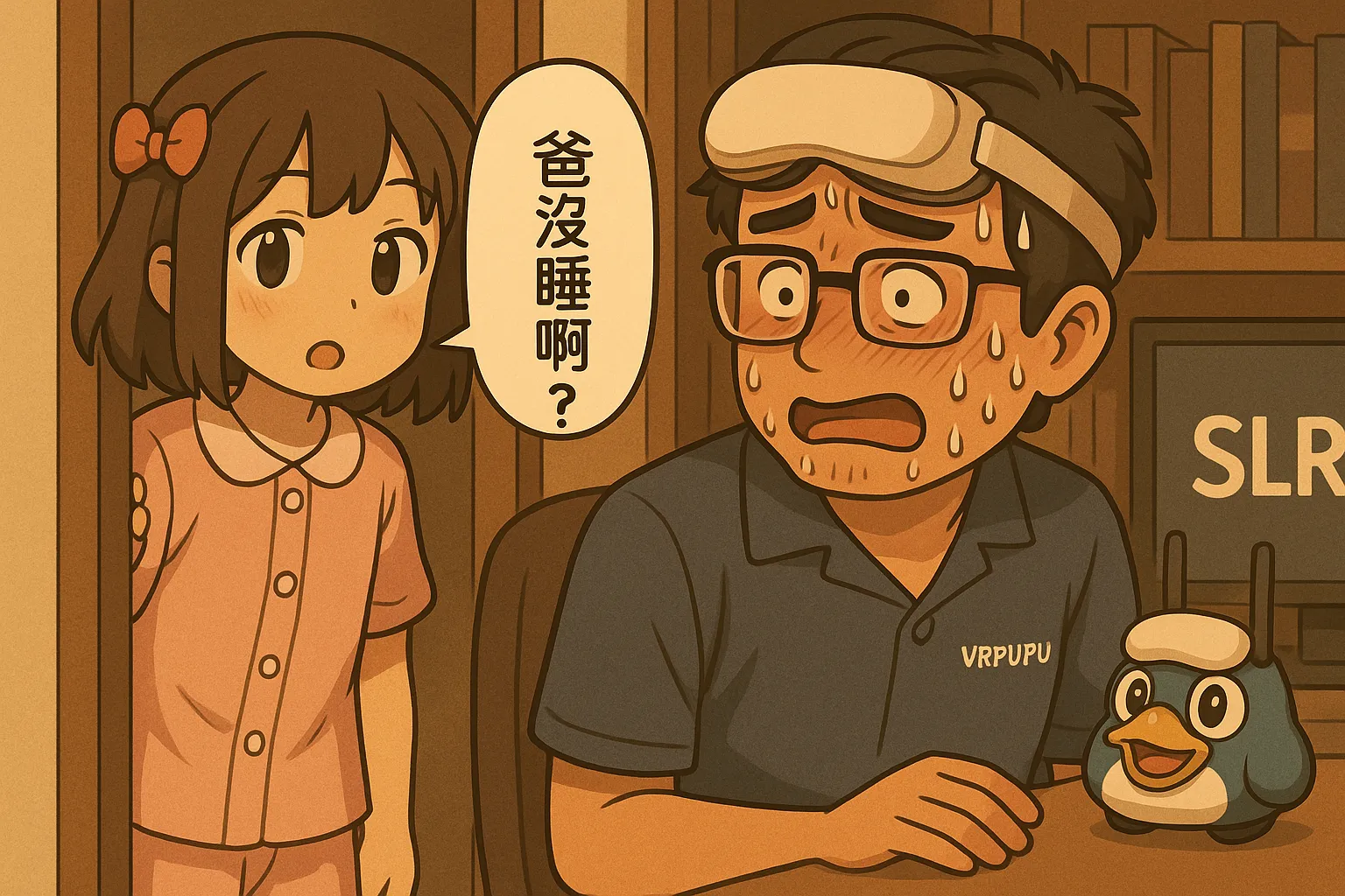 SLR SexLikeReal 平台完整教學