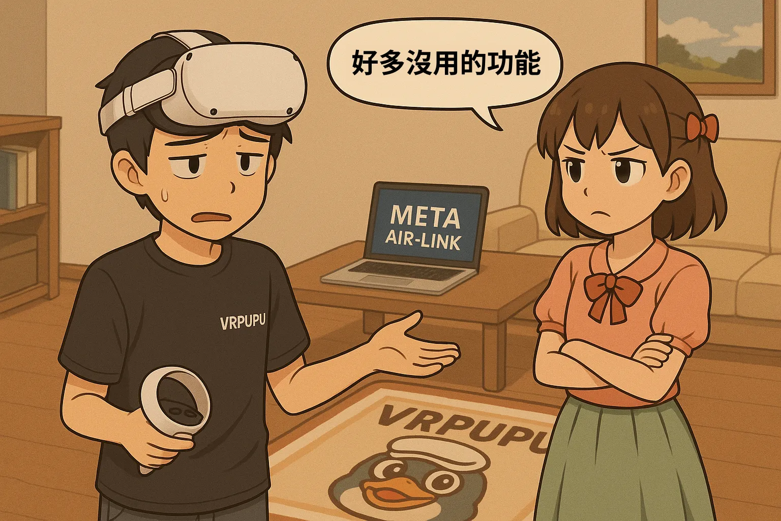 Air Link 教學全攻略