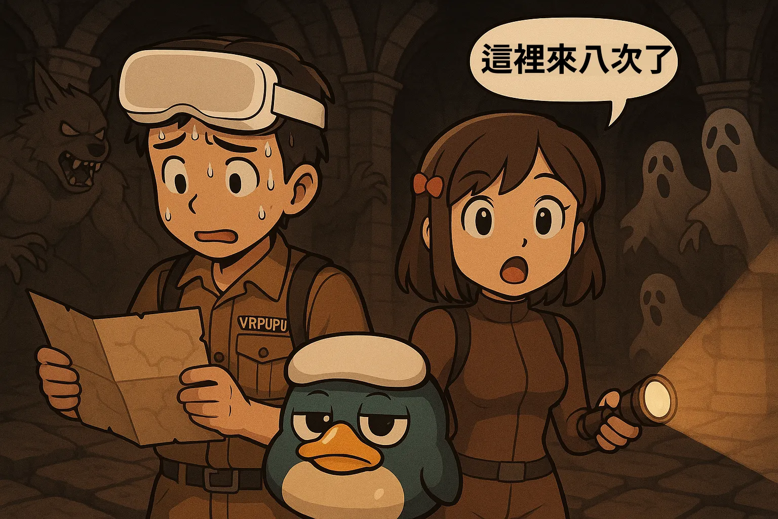 益智與解謎遊戲