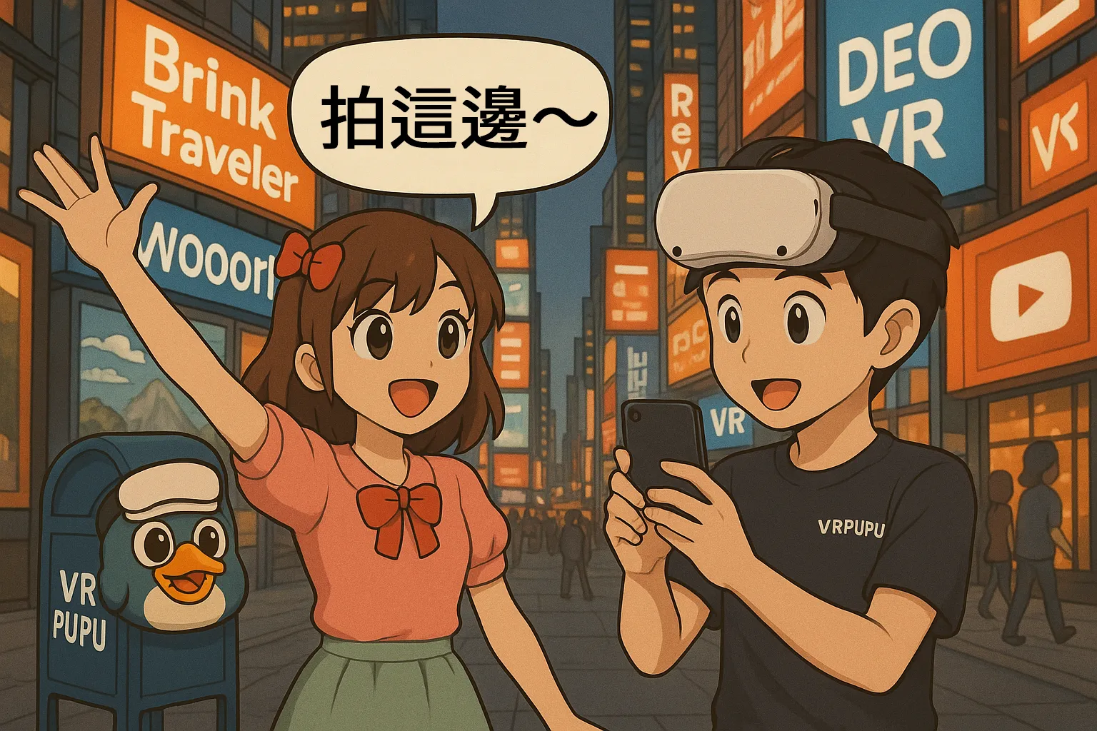 Meta Quest VR旅遊推薦｜Brink Traveler、Wander、Revisit全攻略