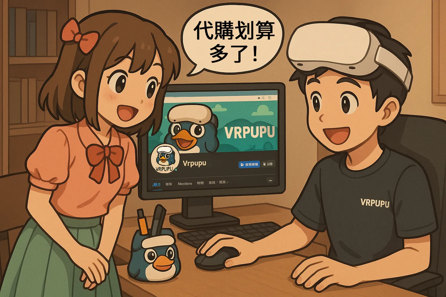 Meta Quest 遊戲代購完整指南